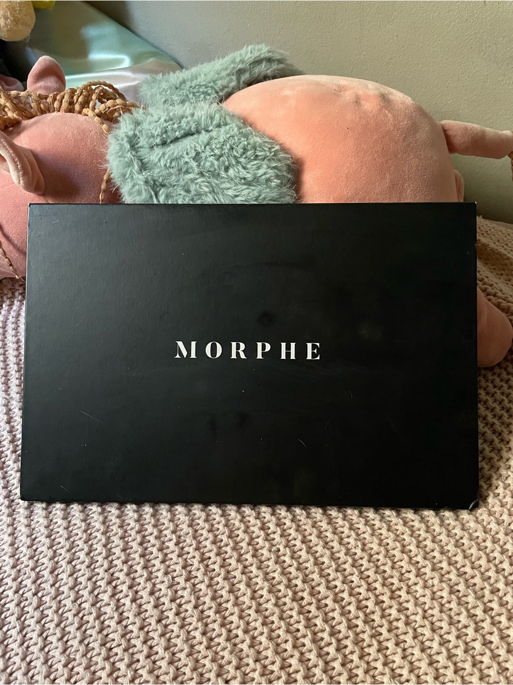 NEW Morphe 39A Dare to create palette/